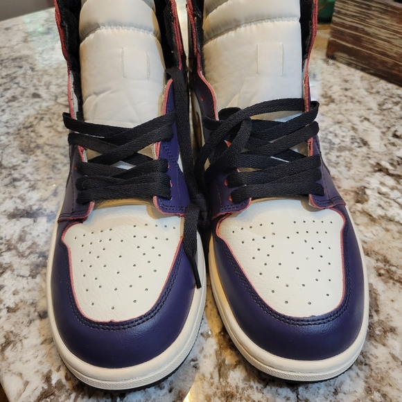 Nike Air Jordan 1 retro high SB 'la to chicago' - Men size 12 - new - Picture 3 of 6